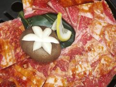 极品黑牛-九田家黑牛烤肉料理(中北镇店)