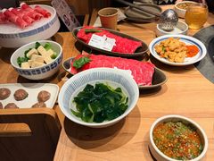 -巴奴毛肚火锅(龙湖锦艺城店)