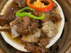 黑椒牛仔骨-馨越楼·点心·粤菜(赤坎店)