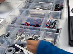 -童程童美·信息学竞赛·机器人编程·少儿编程(大钟寺校区)