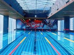 -二十一世纪饭店-游泳馆