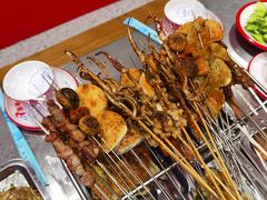 -古彭7只羊·鲜羊肉串·龙虾烧烤(玄武墨香路店)