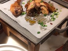 -绿茶餐厅(千岛湖银泰城店)