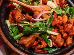 -恭喜上堓砂锅焗·海鲜大排档(闵行龙湖店)