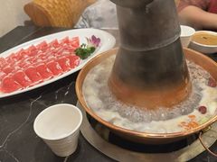 -东来顺饭庄(金泉广场店)