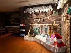 -OPEN開全日自助餐厅·牛肉火锅·海鲜(佛山希尔顿酒店)