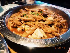 -胖哥俩肉蟹煲(来福士店)