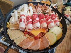 -KimPro 辛普乐概念韩餐