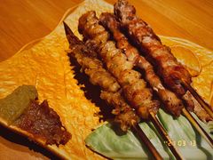 烤串拼盘-九州酒场ひこぞう(2号店)