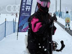 -长白山万达国际滑雪场