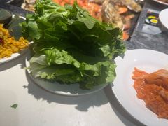 -聚盛源蒸汽海鲜火锅烤肉自助(巨川金海岸购物广场店)