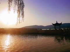 -南北湖风景区