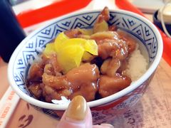 -吉野家(秀谷店)