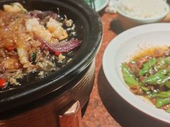-绿茶餐厅(蓝色港湾店)