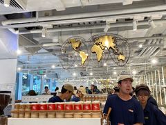 -% Arabica阿拉比卡咖啡(前滩太古里店)