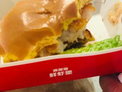 -麦当劳(禄口机场T2航站楼)