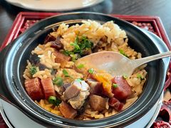 -广州柏悦酒店·悦景轩·粤菜餐厅