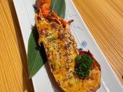 芝士焗波龙-花和海鲜自助(梅江店)