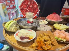 -赵美丽·重庆社区火锅·直营店(火车东站·中豪国际店)