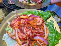 -大千金齐齐哈尔烤肉(清湖店)