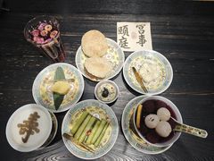 -宫事颐庭·老佛爷贵寿下午茶(颐和园店)