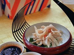 蘸汁羊肚-同和居(什刹海店)