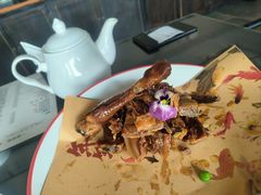 -春色如许·茶食餐厅(桃李春风店)