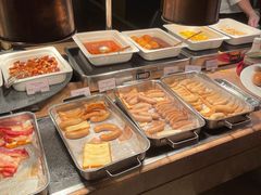 -济南鲁能贵和洲际酒店-第六层自助餐厅