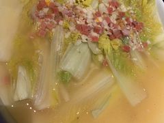 -绿茶餐厅(松江万达店)