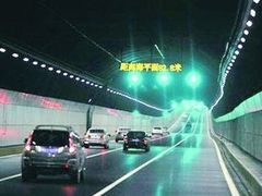-胶州湾海底隧道