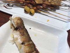-金刚山烧烤(中山路店)