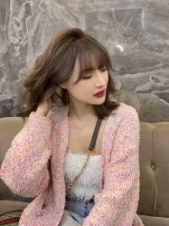 -Rise Hair上升造型