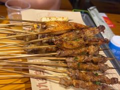 -唐力九头鸟烧烤·罗田吊锅(西云楼店)