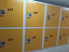 -安东易迷你仓自助寄存仓库(淞虹路店)