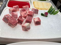 芝士牛肉丸-海底捞火锅(北京路店)
