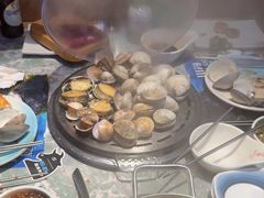-山海•蒸汽活海鲜自助(皇庭广场店)