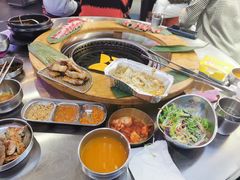 -玄希浪漫厨房·韩料烤肉(湖滨银泰in77店)