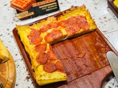 -比格比萨自助(新辰里学清路店)