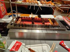 -冰城串说·羊肉串烧烤(哈西大街店)