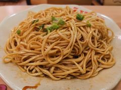 鸡油拌面-百家鸡味馆(清泰店)