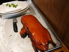 酥香嫩烤鸭-四季民福烤鸭店(前门店)