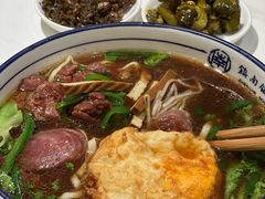 -镇南锅盖面馆(解放路店)