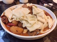 大盘鸡-新疆杭州疗养院·富春山庄