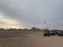 -敦煌雅丹国家地质公园