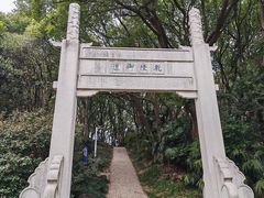-苏州上方山国家森林公园
