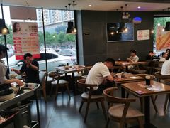 大堂-李先生牛肉面大王(北京平谷步行街店)