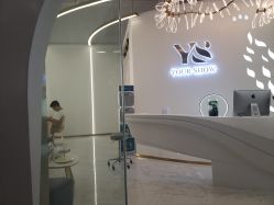 -MYYF SALON烫发染发