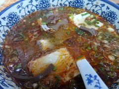 -东关吉祥西安腊汁肉夹馍(健德门店)