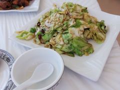 -渔民船说·北塘海鲜·天津菜·海肠捞饭(北塘古镇店)