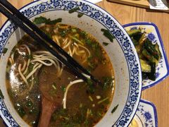 -舌尖尖·兰州牛肉面(浦东机场店)